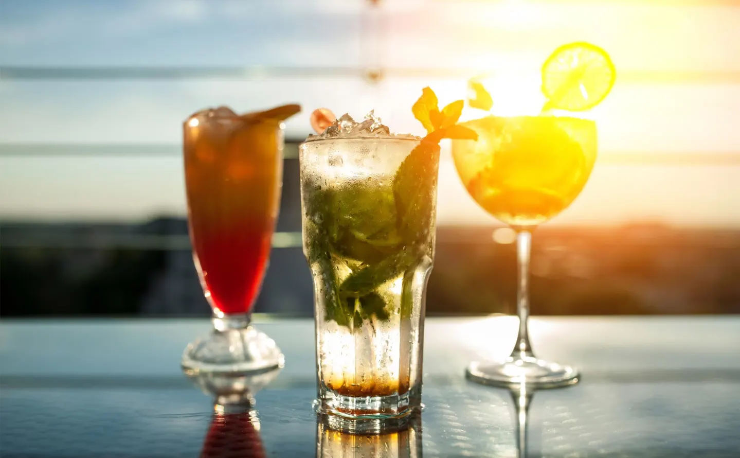 SEAS FULL OF DRINKS: save up to 40 € on a cruise with a drink package