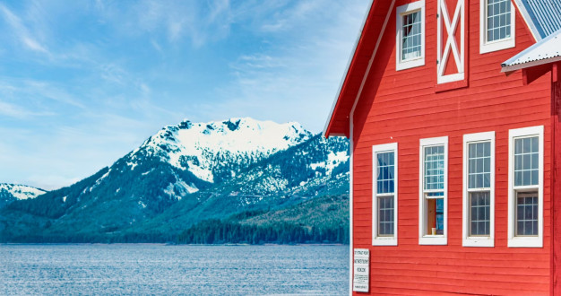 Icy Strait Point Hoonah
