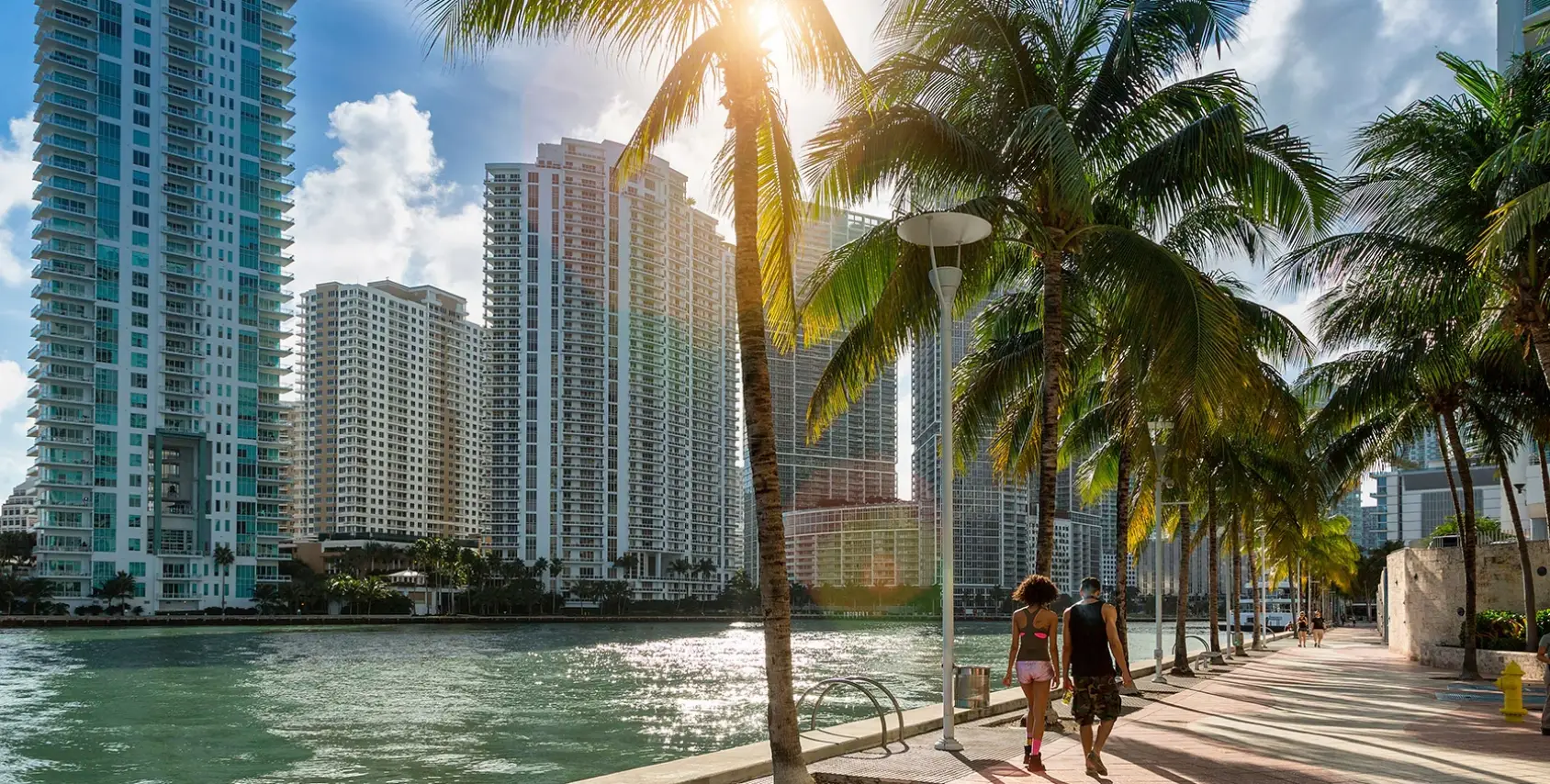 To nejlepší z Miami: Objevte místo křtu MSC World America