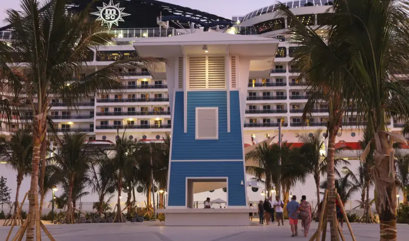 Foto: MSC Cruises