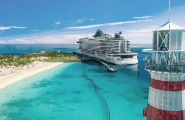 Foto: MSC Cruises