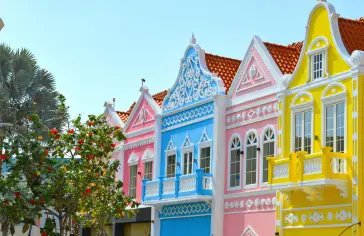 Oranjestad
