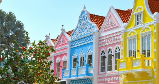 Oranjestad