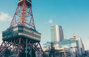 Photo by <a href="https://unsplash.com/@yokeboy?utm_content=creditCopyText&utm_medium=referral&utm_source=unsplash">Y K</a> on <a href="https://unsplash.com/photos/red-and-black-tower-beside-building-VmeOZQjTVGE?utm_content=creditCopyText&utm_medium=referral&utm_source=unsplash">Unsplash</a>;