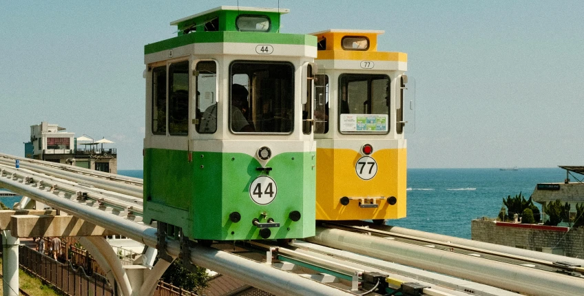 7 reasons to take a cruise to Busan, South Korea