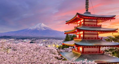 Veľkonočná plavba Japonsko 2026