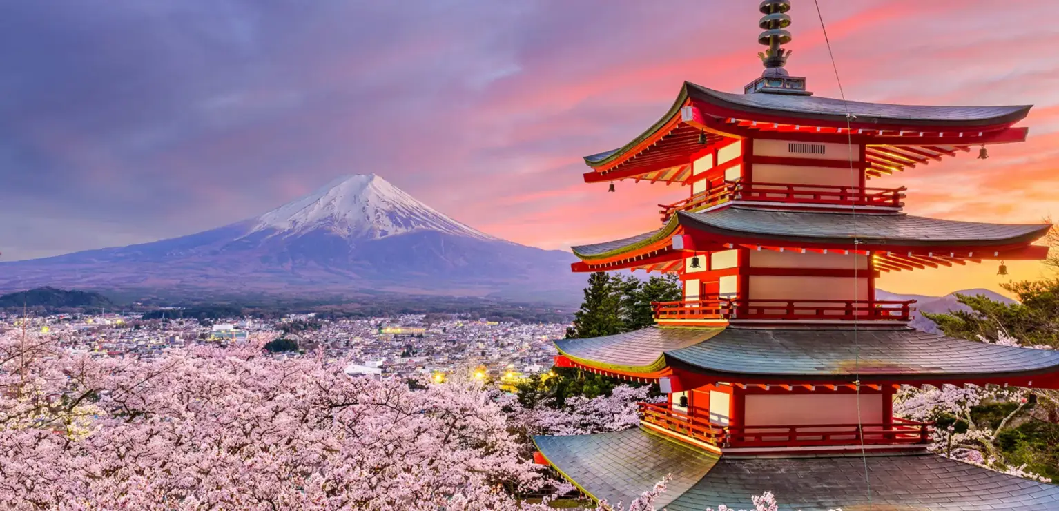 Japonsko a Ázia
