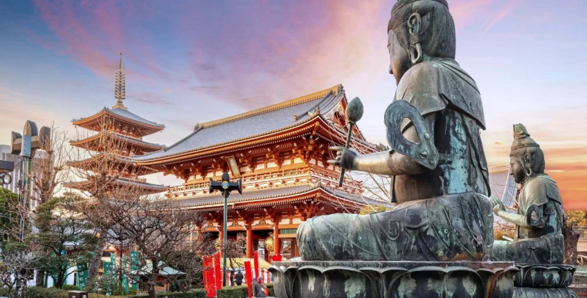 We are launching Japan Cruises 2027 - buy now with a deposit of only 10 000 CZK!