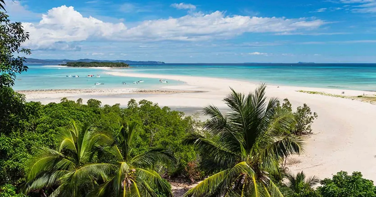 fuso orario madagascar nosy be