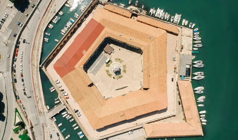 Photo by <a href="https://unsplash.com/@robertbye?utm_content=creditCopyText&utm_medium=referral&utm_source=unsplash">Robert Bye</a> on <a href="https://unsplash.com/photos/satellite-view-of-pentagon-vMfD4WiU8jk?utm_content=creditCopyText&utm_medium=referral&utm_source=unsplash">Unsplash</a>;