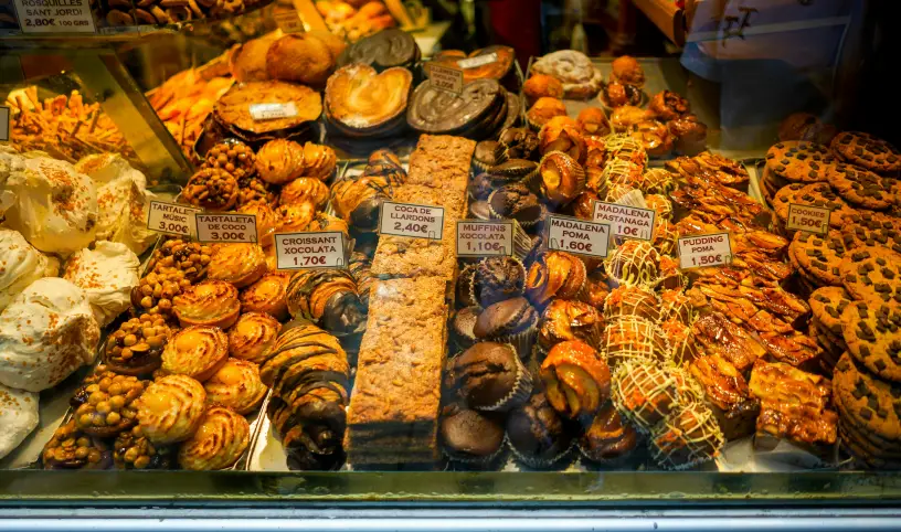 Photo by <a href="https://unsplash.com/@cyrusgomez?utm_content=creditCopyText&utm_medium=referral&utm_source=unsplash">cyrus gomez</a> on <a href="https://unsplash.com/photos/brown-and-black-chocolate-cookies-btg0KtsArro?utm_content=creditCopyText&utm_medium=referral&utm_source=unsplash">Unsplash</a>;