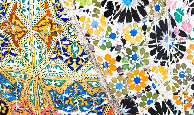Photo by <a href="https://unsplash.com/@dimitry_b?utm_content=creditCopyText&utm_medium=referral&utm_source=unsplash">Dimitry B</a> on <a href="https://unsplash.com/photos/blue-white-and-red-floral-textile-fKVpSqRSAFw?utm_content=creditCopyText&utm_medium=referral&utm_source=unsplash">Unsplash</a>;