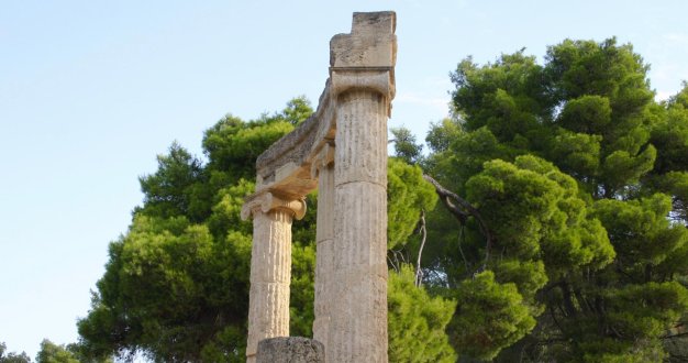 Katakolon (Olympie)