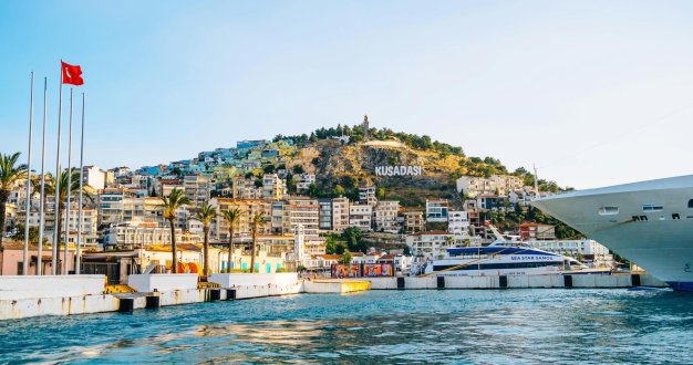 Kusadasi