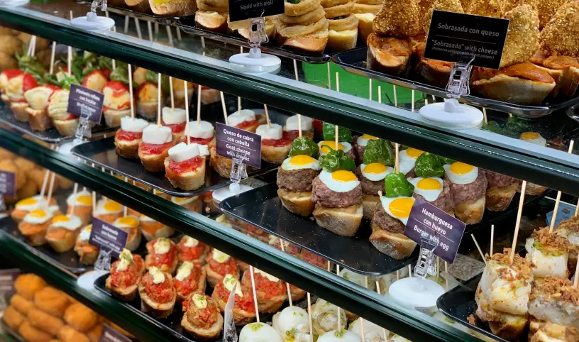 Photo by <a href="https://unsplash.com/@agentj?utm_content=creditCopyText&utm_medium=referral&utm_source=unsplash">Agent J</a> on <a href="https://unsplash.com/photos/assorted-pastries-on-white-steel-rack-S13IPybWKUY?utm_content=creditCopyText&utm_medium=referral&utm_source=unsplash">Unsplash</a>;