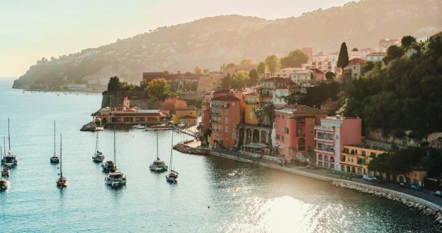 Villefranche sur Mer
