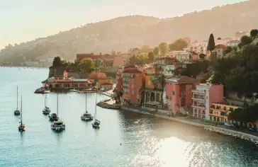 Villefranche sur Mer