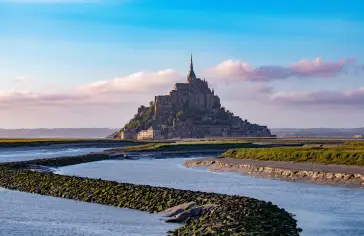 Cherbourg (Mont Saint Michel)