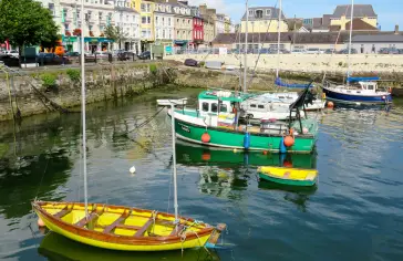 Photo by <a href="https://unsplash.com/@mark_lawson?utm_content=creditCopyText&utm_medium=referral&utm_source=unsplash">Mark Lawson</a> on <a href="https://unsplash.com/photos/yellow-and-green-boat-on-water-during-daytime-748O_NiIV1k?utm_content=creditCopyText&utm_medium=referral&utm_source=unsplash">Unsplash</a>;