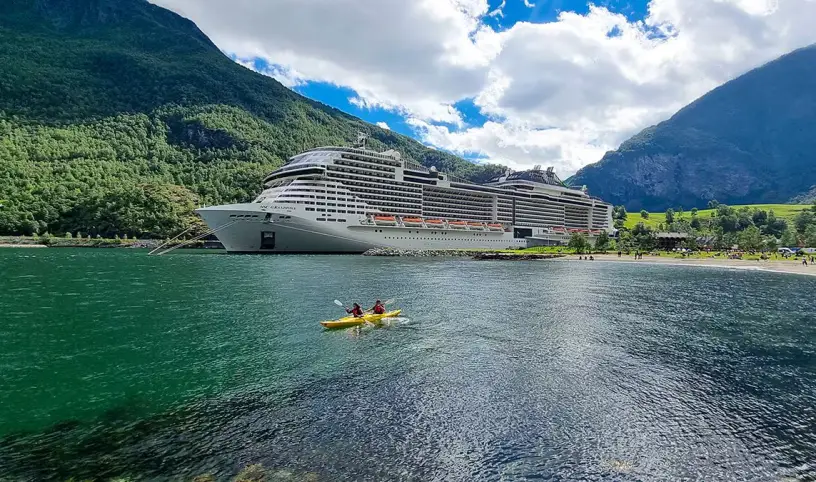 Foto: MSC Cruises