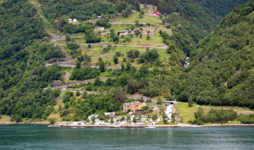 7 powodów, dla których warto wybrać się w tym roku na rejs do Geiranger