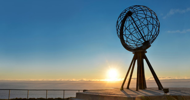 Honningsvag (Severní mys)