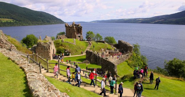 Invergordon (Loch Ness)