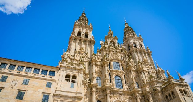 La Coruňa (Santiago de Compostela)