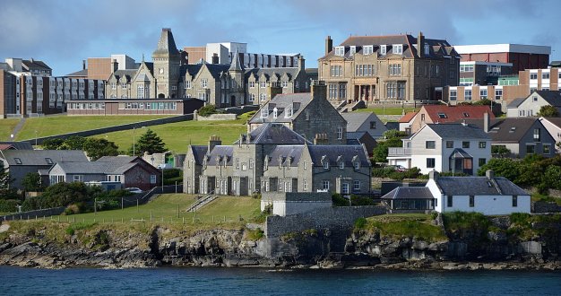 Lerwick (Shetlandy)