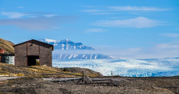 Longyearbyen (Špicberky)