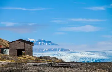 Longyearbyen (Špicbergy)
