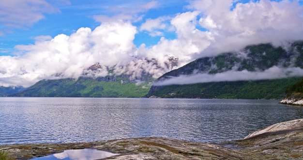 Ulvik (Hardangerfjord)