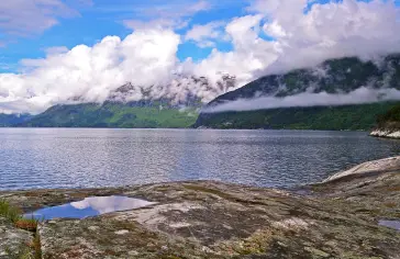 Ulvik (Hardangerfjord)