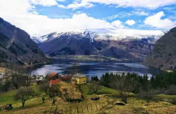 Vik i Sogn