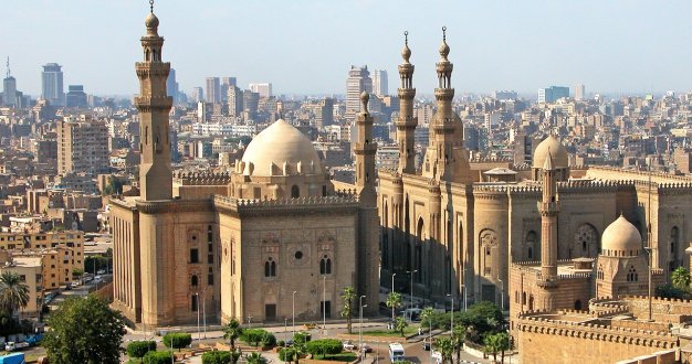 Sokhna Port (Cairo)