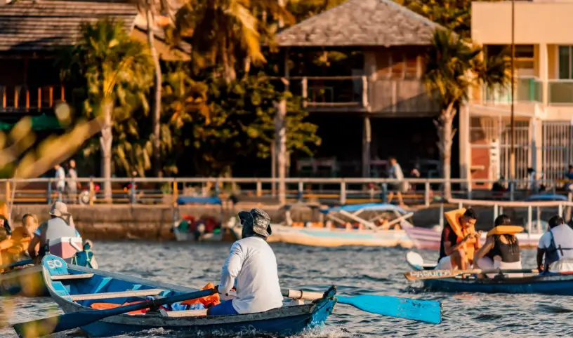 Photo by <a href="https://unsplash.com/@paulobeckman?utm_content=creditCopyText&utm_medium=referral&utm_source=unsplash">Paulo Beckman</a> on <a href="https://unsplash.com/photos/a-man-in-a-small-boat-on-a-body-of-water-aPsi6iqULsU?utm_content=creditCopyText&utm_medium=referral&utm_source=unsplash">Unsplash</a>;