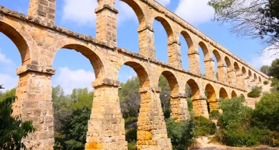 Západné Stredomorie do Tarragony I.