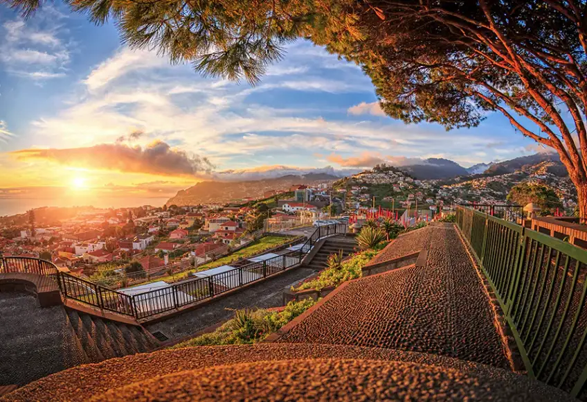 Kanárské ostrovy a Madeira
