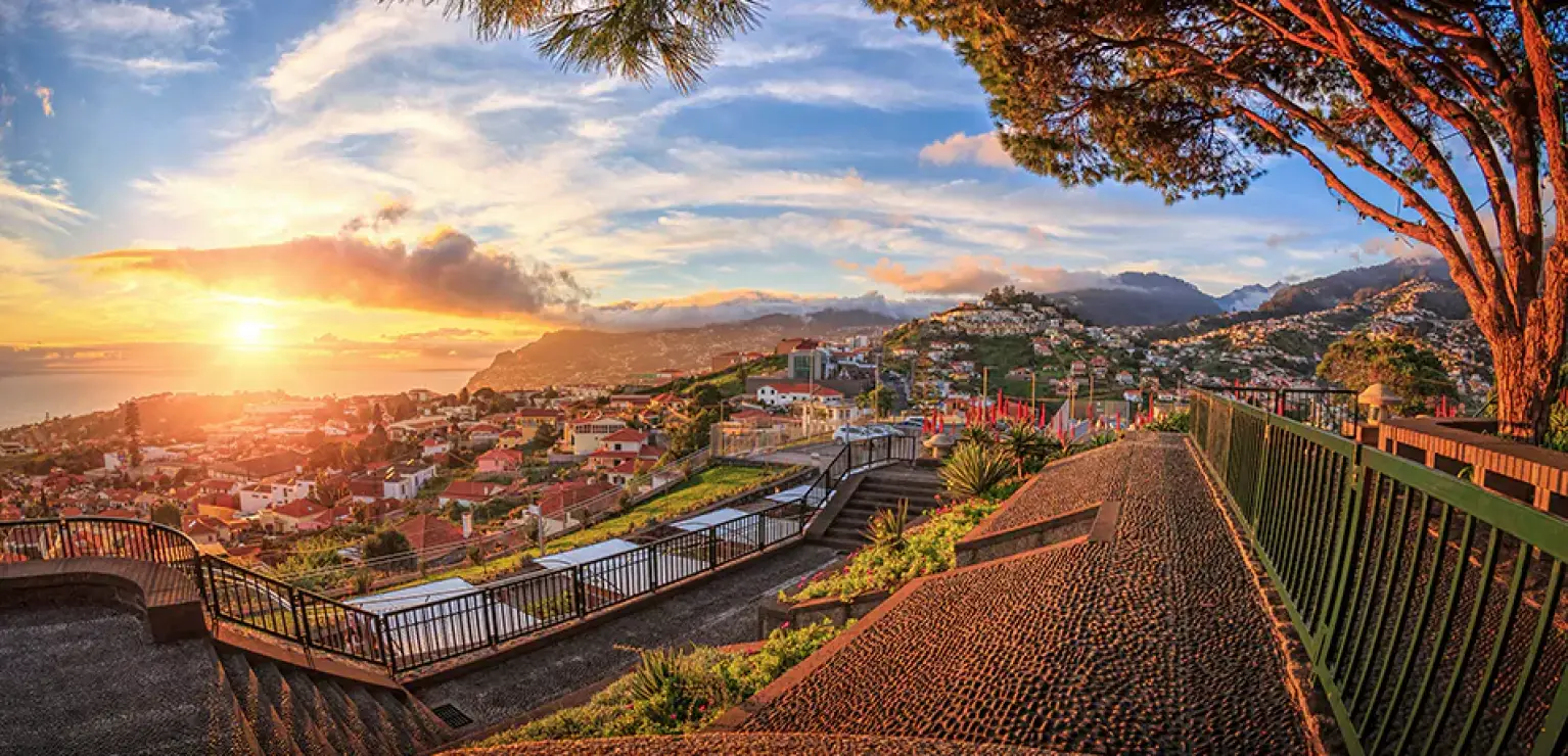 Canary Islands and Madeira