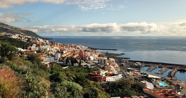 Santa Cruz de La Palma