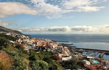 Santa Cruz de La Palma