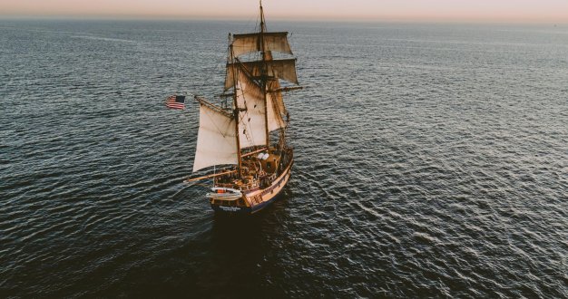 Bounty Bay Passage
