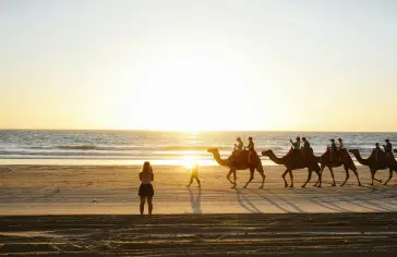 Photo by <a href="https://unsplash.com/@bcmd?utm_content=creditCopyText&utm_medium=referral&utm_source=unsplash">Ben Douglas</a> on <a href="https://unsplash.com/photos/silhouette-of-people-riding-horses-on-beach-during-sunset-gxpRZ14xWbQ?utm_content=creditCopyText&utm_medium=referral&utm_source=unsplash">Unsplash</a>;