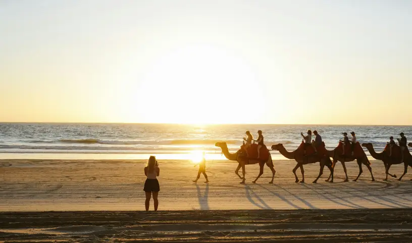 Photo by <a href="https://unsplash.com/@bcmd?utm_content=creditCopyText&utm_medium=referral&utm_source=unsplash">Ben Douglas</a> on <a href="https://unsplash.com/photos/silhouette-of-people-riding-horses-on-beach-during-sunset-gxpRZ14xWbQ?utm_content=creditCopyText&utm_medium=referral&utm_source=unsplash">Unsplash</a>;