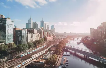 Melbourne