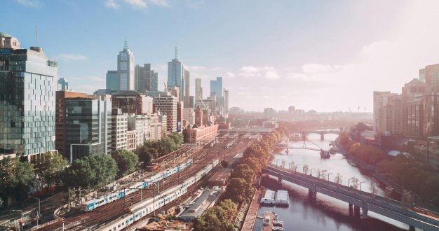 Melbourne