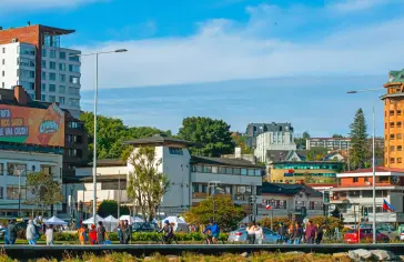 Puerto Montt (Patagonie)