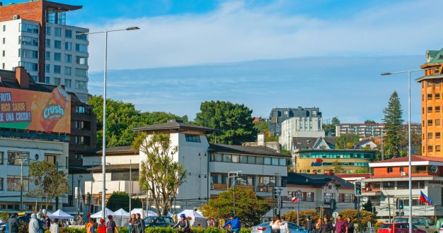 Puerto Montt (Patagonie)