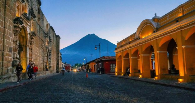 Puerto Quetzal (Antigua)