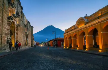 Puerto Quetzal (Antigua)